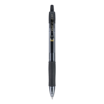Pilot® G2 Premium Gel Pen Convenience Pack, Retractable, Extra