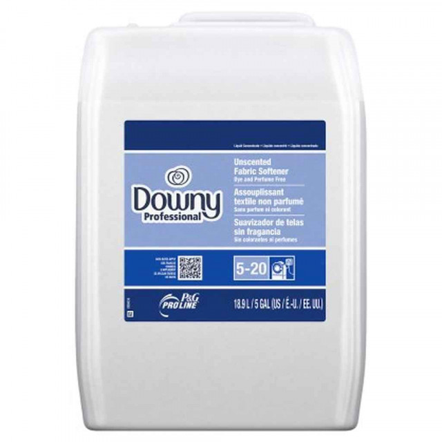 DOWNY® PROFESSIONAL Downy Fabric Softener Dye and Perfume Free