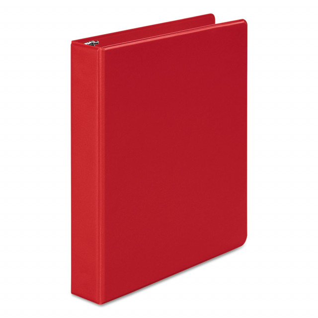 Tru Red Index Card Case, Polypropylene, Clear (TUD563449)
