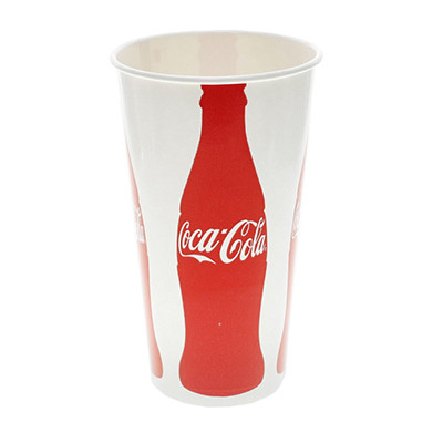Fabri-Kal 9508022 Drink Cup 7 Oz, Polystyrene, Disposable, Recyclable,  (2500 per Case)