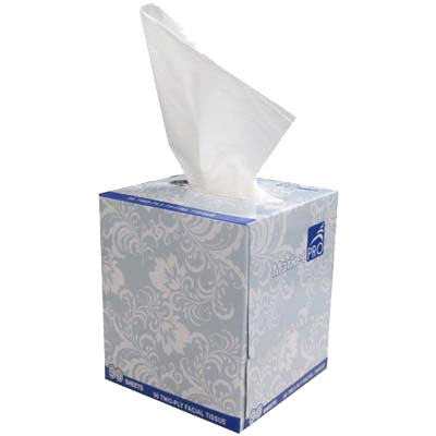 SafePro GEN2 1000-Feet 2-Ply White Toilet Paper (Tissue) Roll, 1