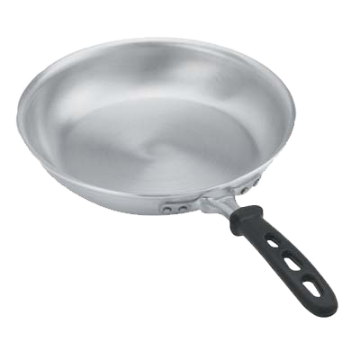 Winco AFPI-8NH, 8-Inch Induction Ready Aluminum Fry Pan, Non-Stick