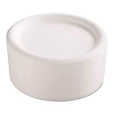 PAP-9INCH – PAPER PLATES 9 INCH 1000/CS – Excel Distributors