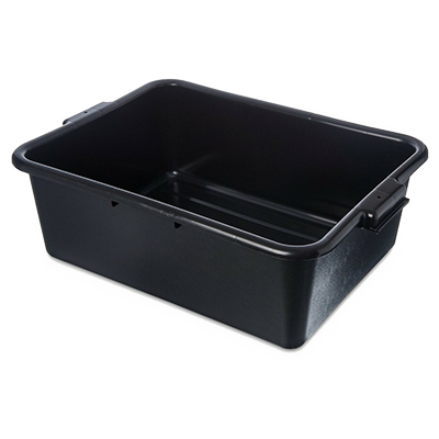 Plastic Tubs & Pans Category, Plastic Totes, Tubs & Pans