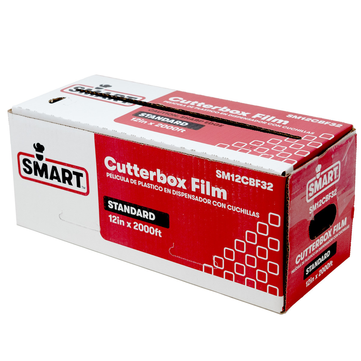 SMART PVC Cutterbox 2000' x 12