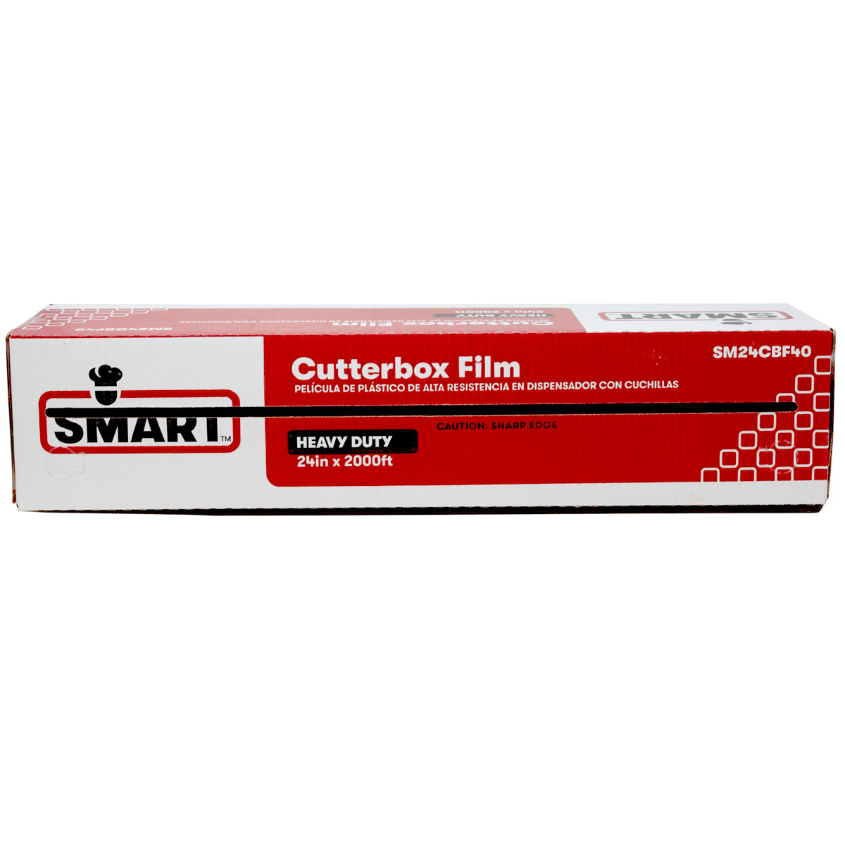 SMART Cutterbox FILM 2000' x 24