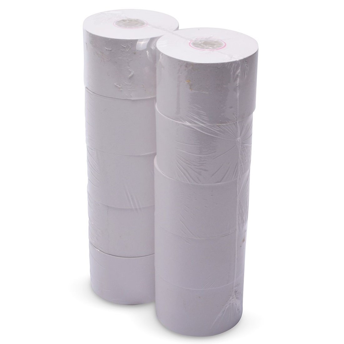 Iconex Bond One-Ply Register Roll Bond White, 150' Length x