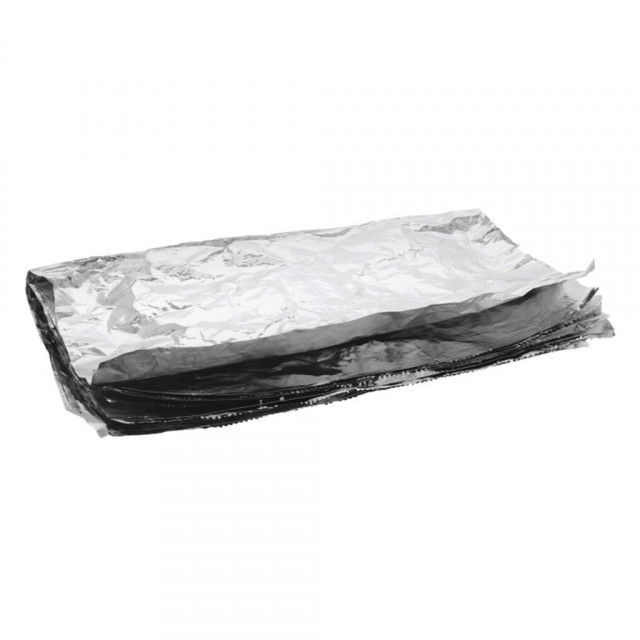 Reynolds Wrap 721 Interfolded Aluminum Foil Sheets, 12 X 10 3/4, Silver,  500/Box, 6 Boxes/Carton