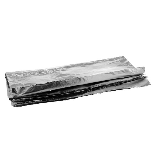 Reynolds 711 9 x 10.75 in. Interfolded Aluminum Foil Sheets - Case of 3000