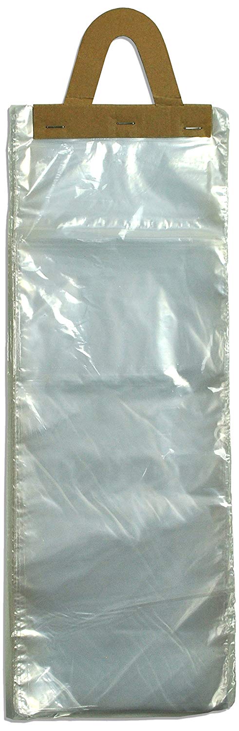 Inteplast Group Building Products Clear Plastic Twist Top Food Bags,  1,000-Pack, 10-in x 14-in, Airtight Seal, Disposable in the Food Storage  Containers department at