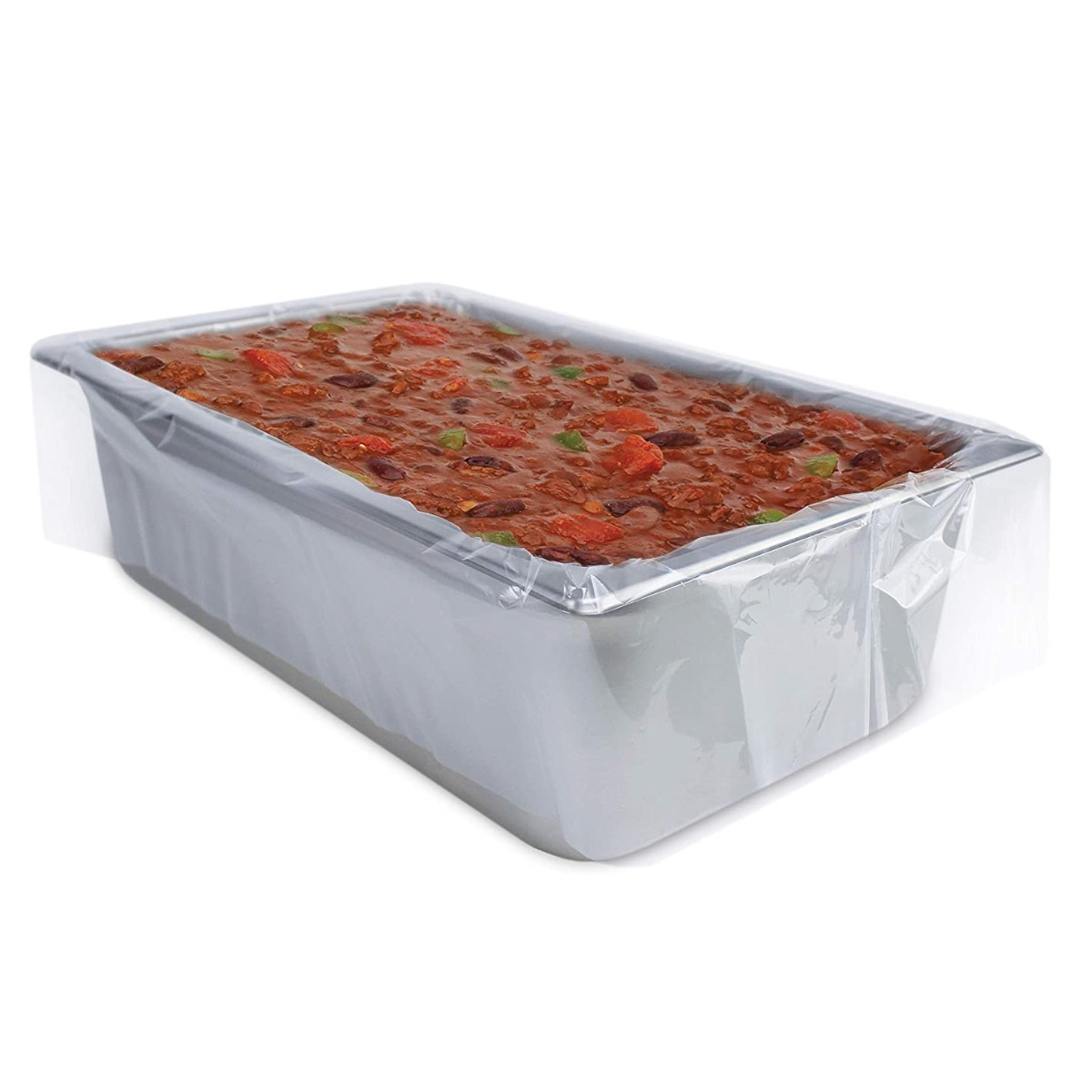 Roaster Oven Liners Pansavers Electric Roaster Liners - 50-Pack For 16-22 Quart Roaster Ovens Disposable Roaster Liner - Foto 5