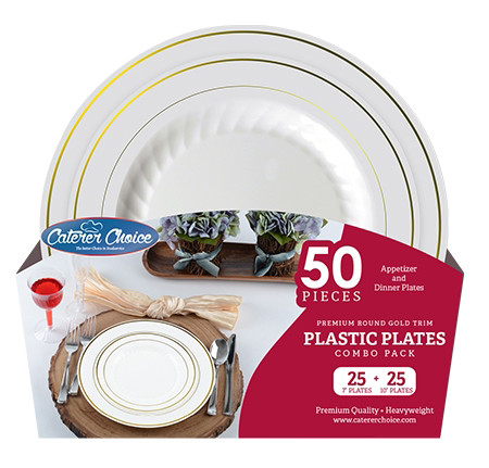 disposable dinnerware, Fineline Settings Blog