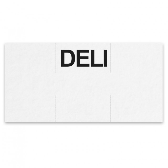 Price Tags and Signs - Bakery & Deli Solutions