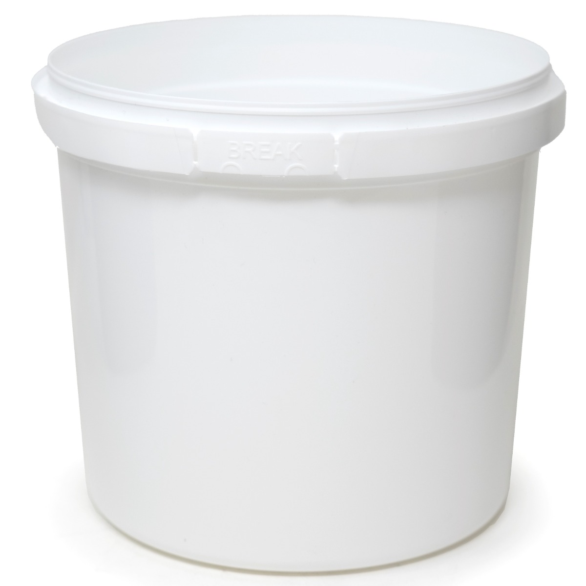 Berry Plastics T60785TRCP Venture Tamper-Resistant Low Profile