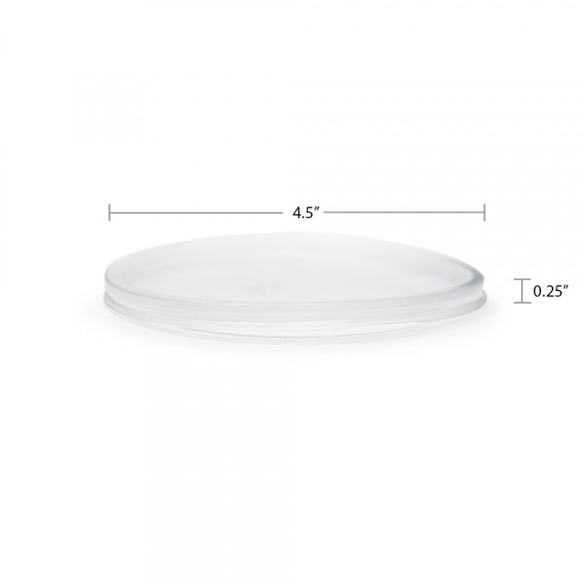 Fabri-Kal , PRO-KAL Clear Deli Containers - 500/CASE