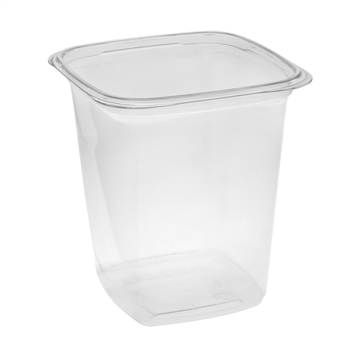 Rubbermaid Roughneck 31 Qt/ 7.75 Gal Clear Stackable Storage
