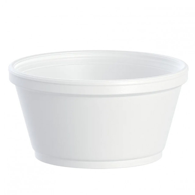 64 oz. Plastic Food Storage Deli Containers With Lids, Ice Cream Bucket &  Soup Pail