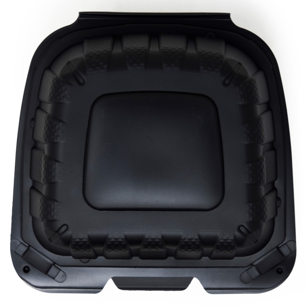 SureEarth One Compartment MFPP Eco-Friendly Hinged Food SureEarth One Compartment MFPP Eco-Friendly Hinged Food