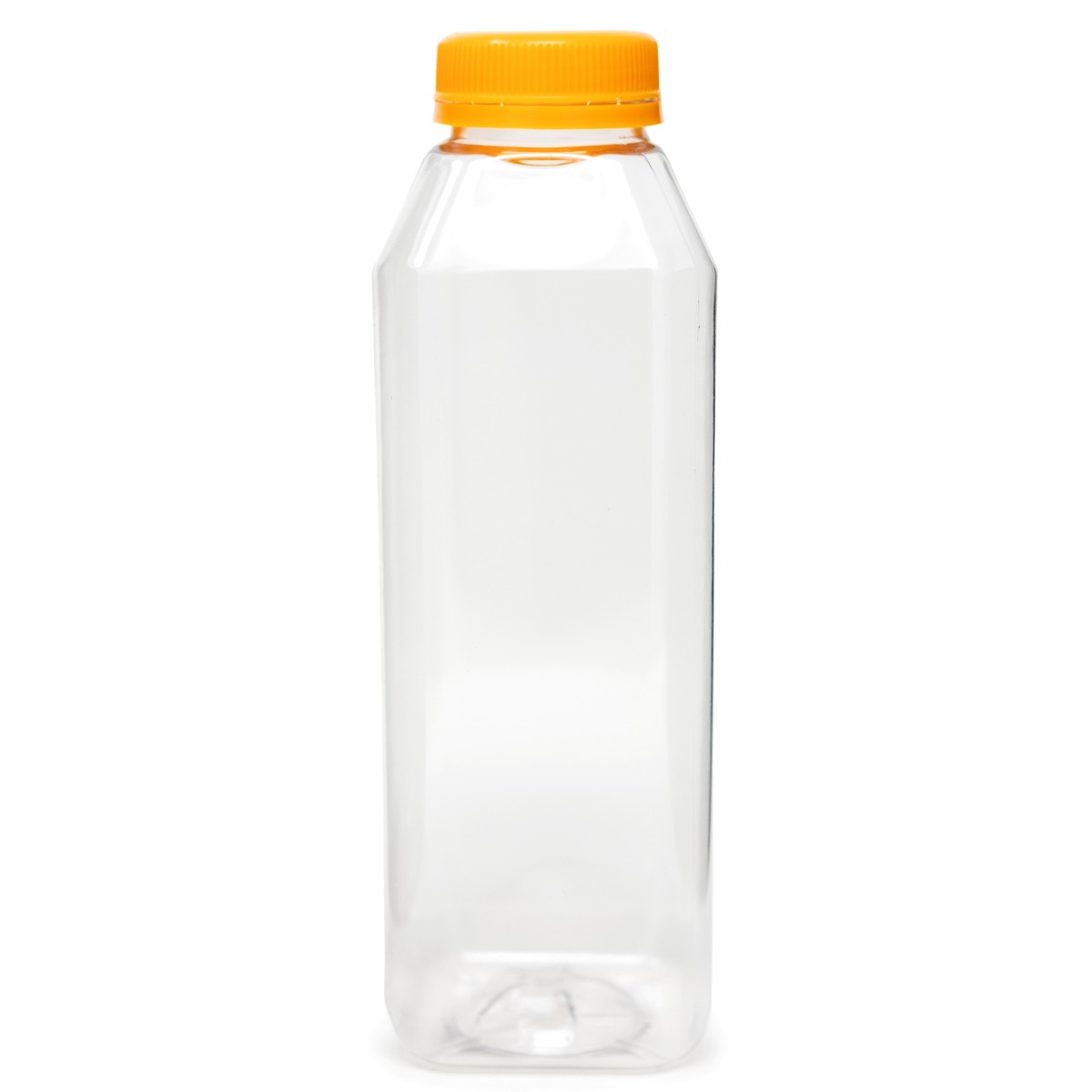 Clear plastic bottles discount