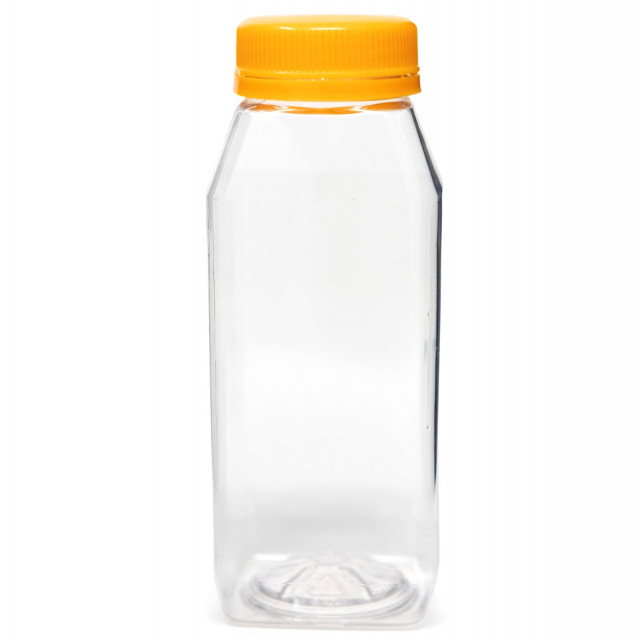 1Pc 100ml Plastic Wide Mouth Bottle & Container Storage Liquid