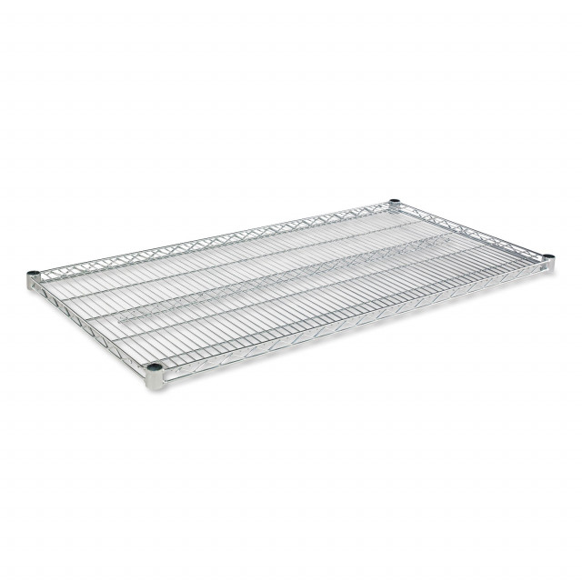 Alera 48-in x 2-ft Clear Shelf Liner in the Shelf Liners