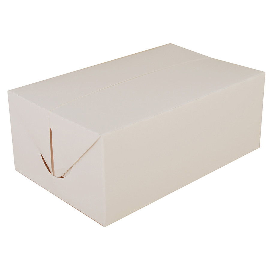 risounoCoffee2箱 Southern Champion 1 Piece Snack Carry-Out Box, 2718, Fast