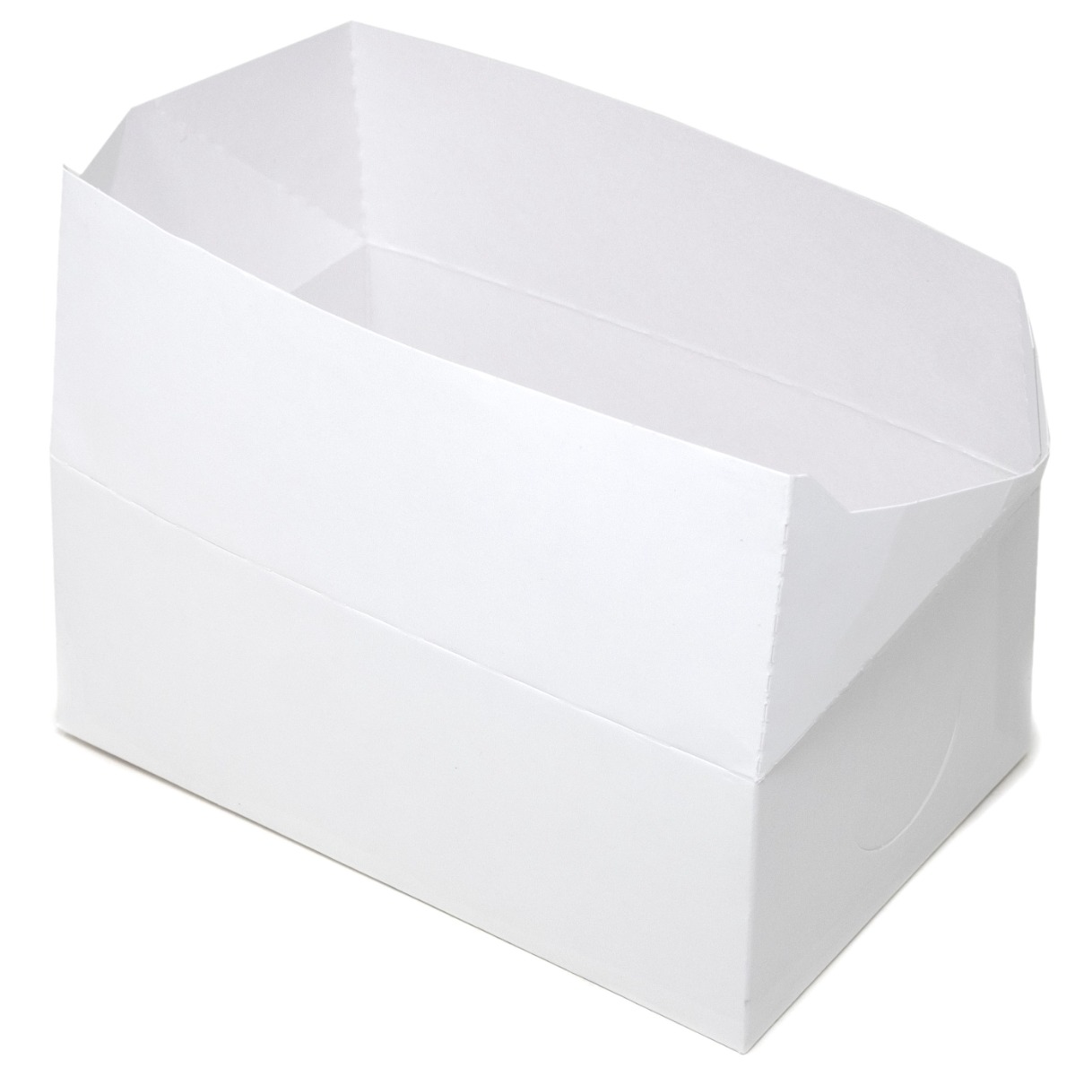 Southern Champion 1 Piece Snack Carry-Out Box, 2718, Fast