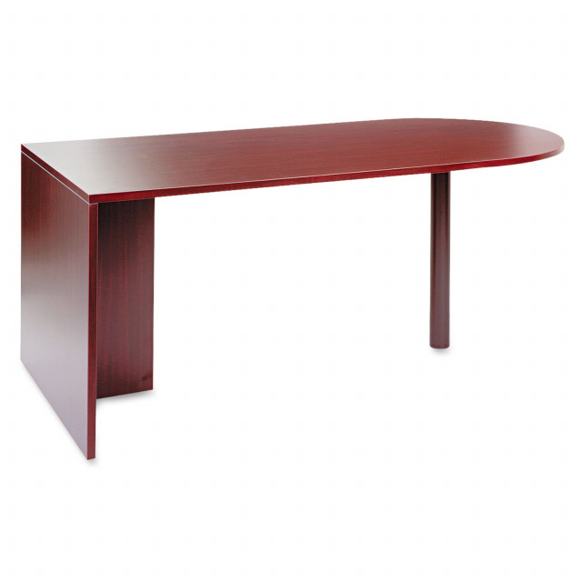 Alera Valencia Series D-Top Desk, 71 Alera Valencia Series D-Top Desk, 71