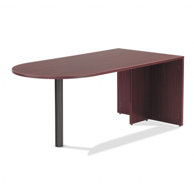 Alera Valencia Series D-Top Desk, 71 Alera Valencia Series D-Top Desk, 71