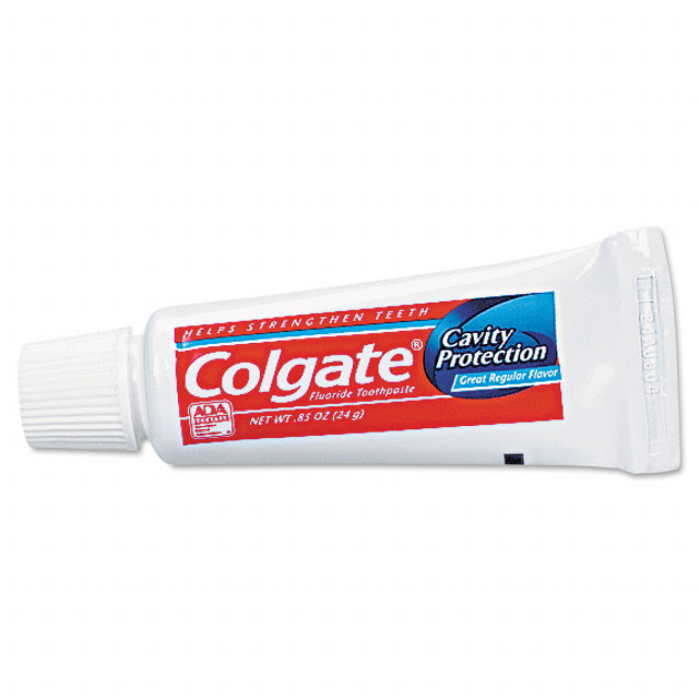 Toothpaste carton hot sale