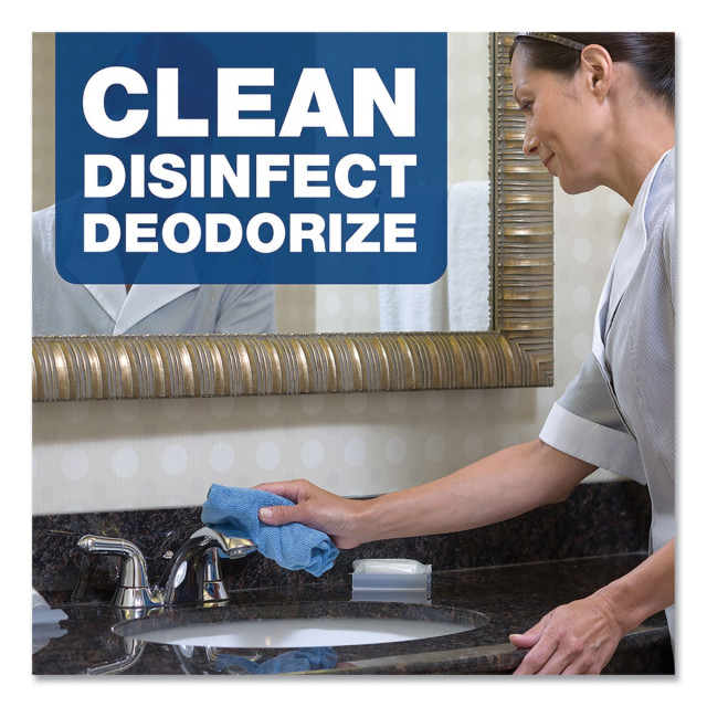 Comet Professional Multi Purpose Disinfecting /Sanitizing Liquid Bathroom  Cleaner, 1 gal., 3/Case