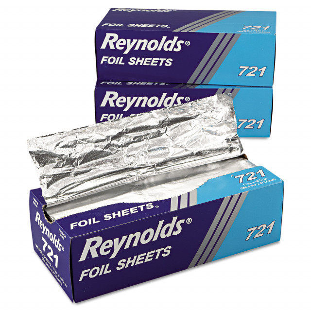 Reynolds Wrap 18 Heavy Duty Aluminum Foil (150 sq. ft./roll, 2 rolls) -  Sam's Club