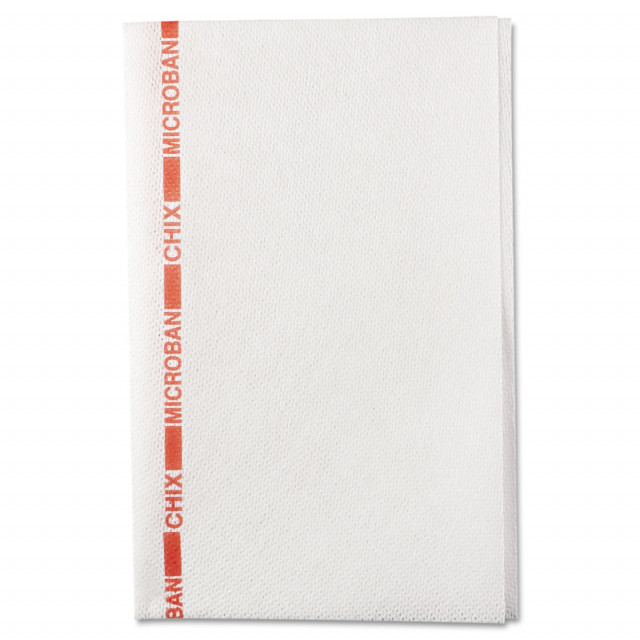 Food Service Towels, Cotton, 13 x 21, White/Red, 150/Carton Food Service Towels, Cotton, 13 x 21, White/Red, 150/Carton