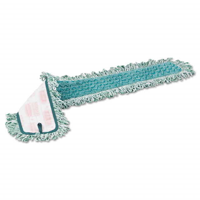 HYGEN 48 in. Microfiber Dust Mop Pad with Fringe