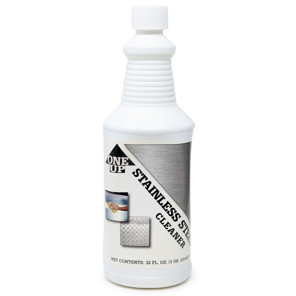 Commercial Stainless Steel Cleaner