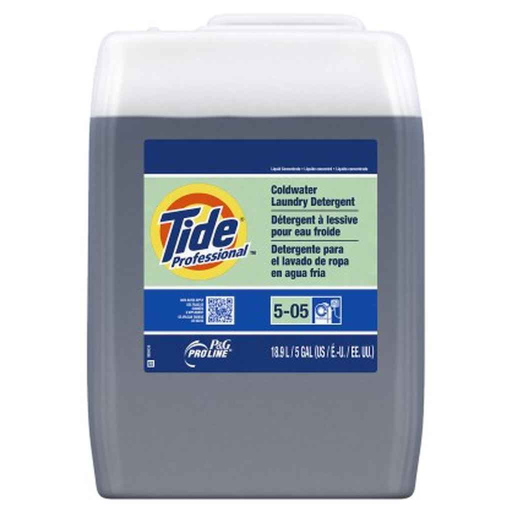 Tide Down Washing Liquid Tide Professional Cold Water Liquid