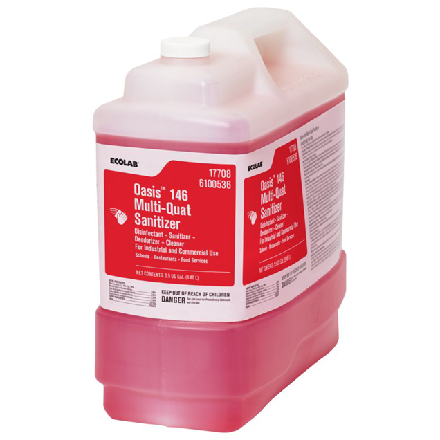 Ecolab Commercial Strenth Surface Cleaner | Quipply