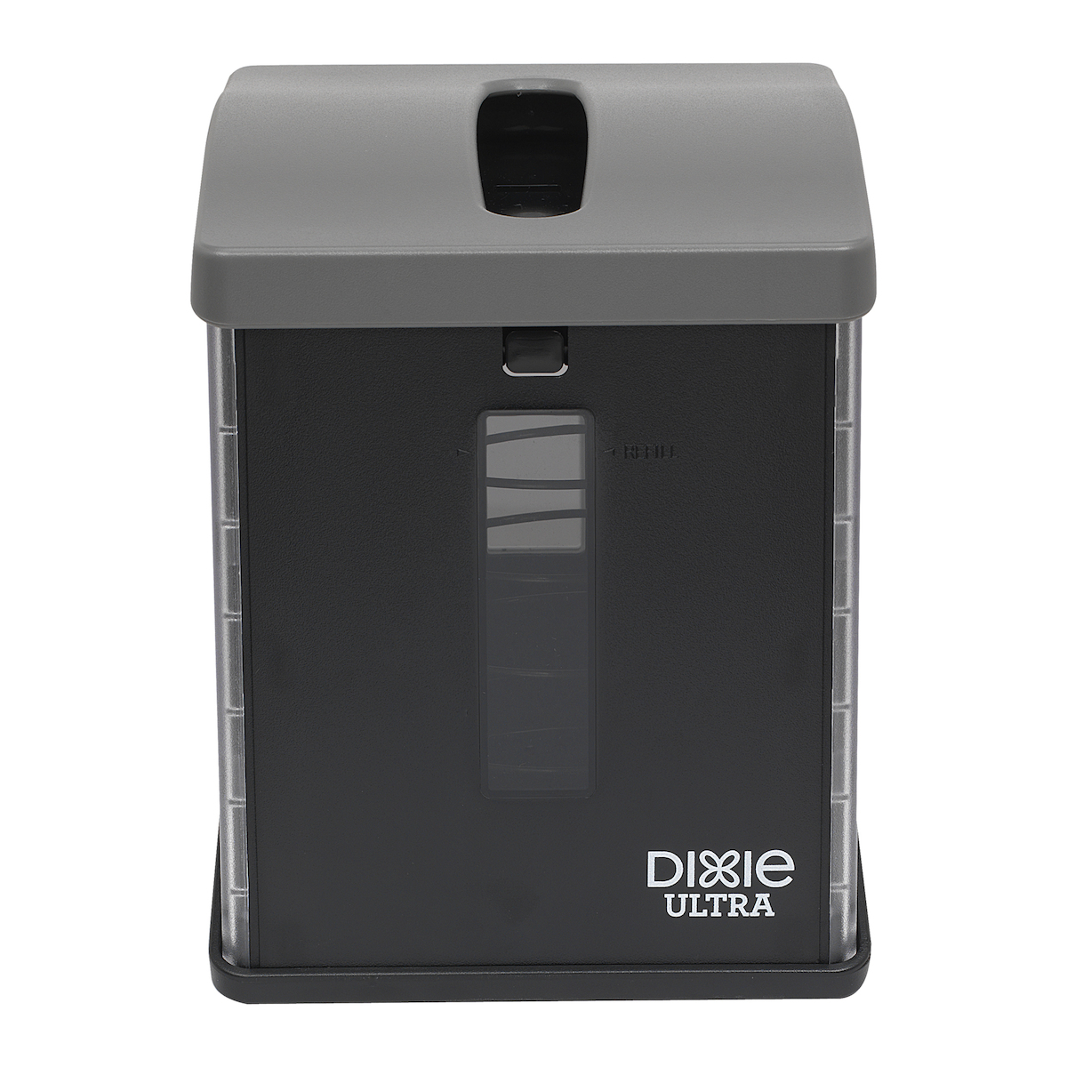 Georgia Pacific EasyNap Napkin Dispenser Black, Plastic, 5.75