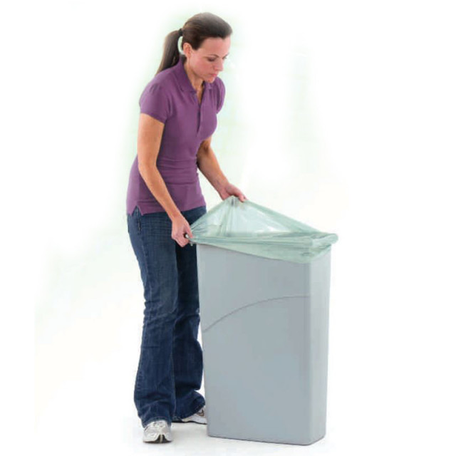 Berry Plastics 33 Gallon Commercial Can Trash Bags 96110 – Good's Store  Online