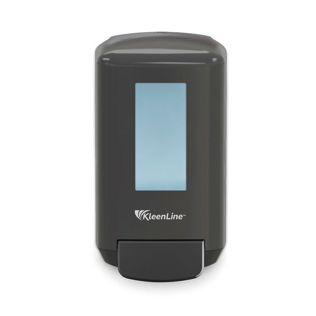 Distributeur Manuel De Gel Hydroalcoolique Ecolab Nexa Classic - Modèle 9202-3091 Noir - Neuf