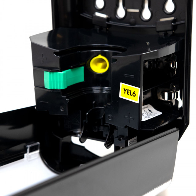 KleenLine No-Touch Foam Handwash Dispenser, 6634-01-BCE00YL