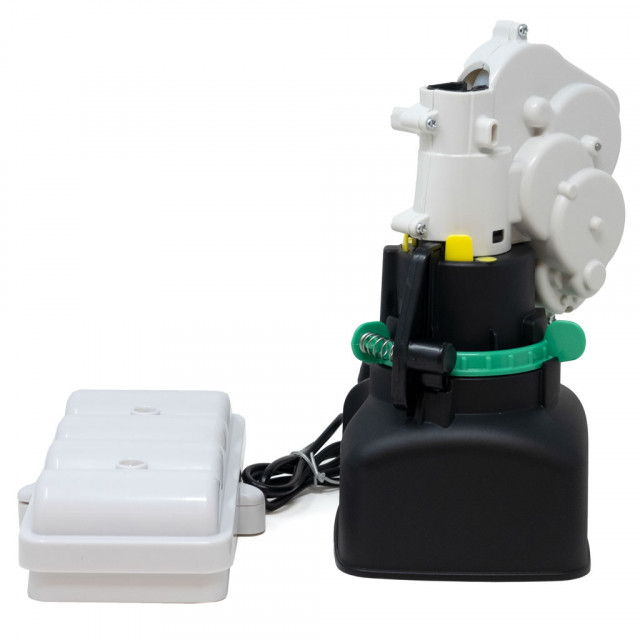 KleenLine Touch Free Counter Mount Foam Hand Soap Dispenser