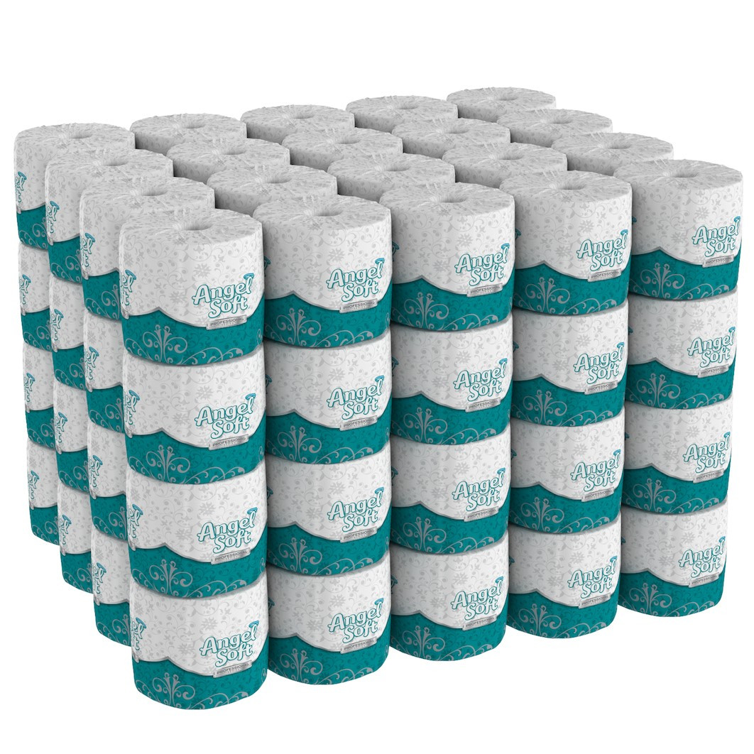 TOILET PAPER magazine ２冊セット　レア Angel Soft 16560, 400 Sheet 2-Ply Standard Toilet Paper Roll