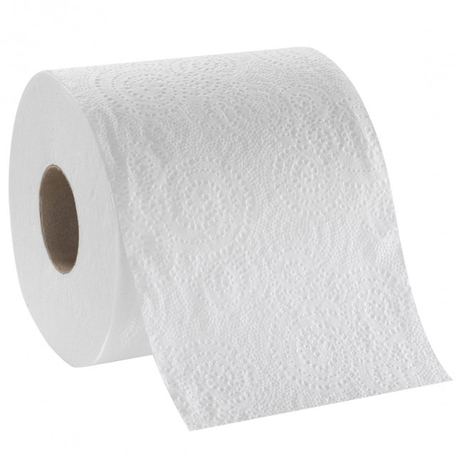 Angel Soft Professional 2-Ply Toilet Paper - Case of 80 Rolls