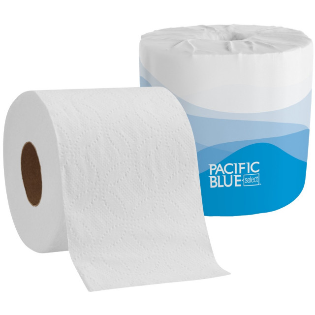 Keep It Clean 2 Ply Blue Barrel Roll - Paper Wipes - Hygiene Products