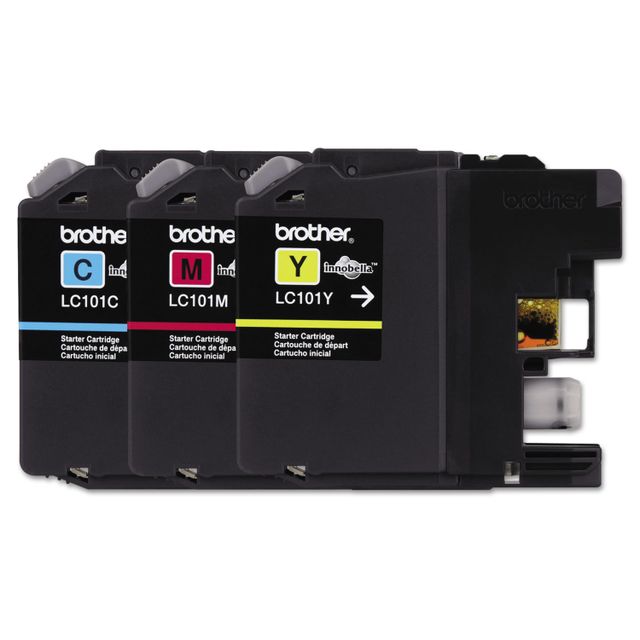 Brother LC713PKS Original C/M/Y Ink Combo Pack-$30.99