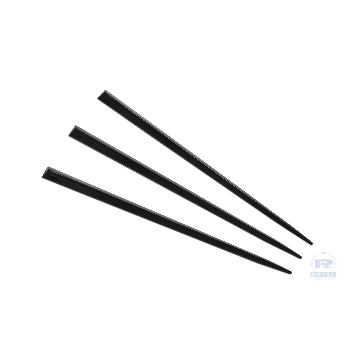 Black plastic toothpicks discount