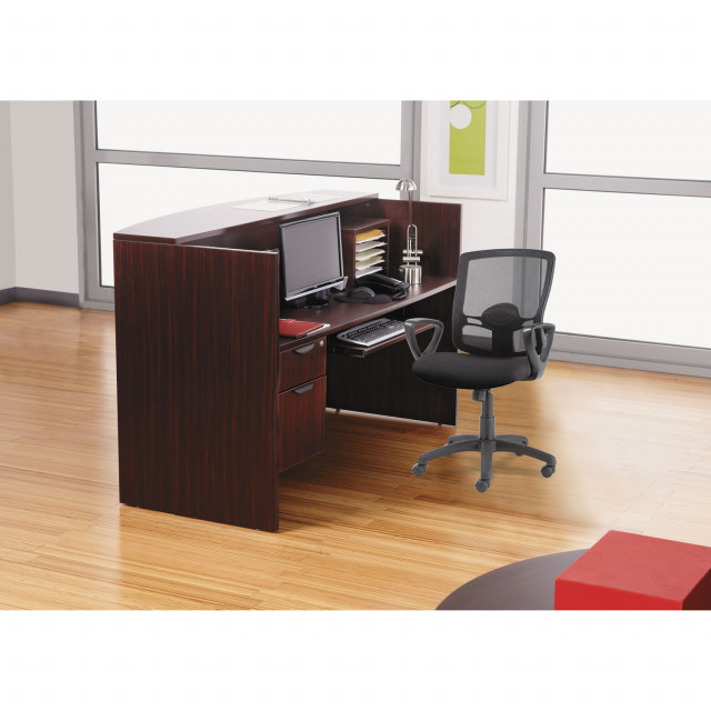 Alera hotsell reception desk