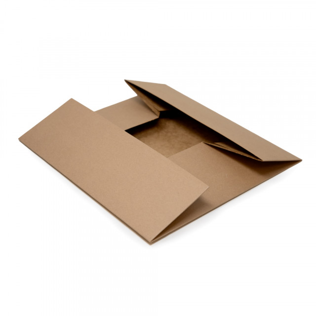 Reliance 5.25 Paper To-Go Boxes