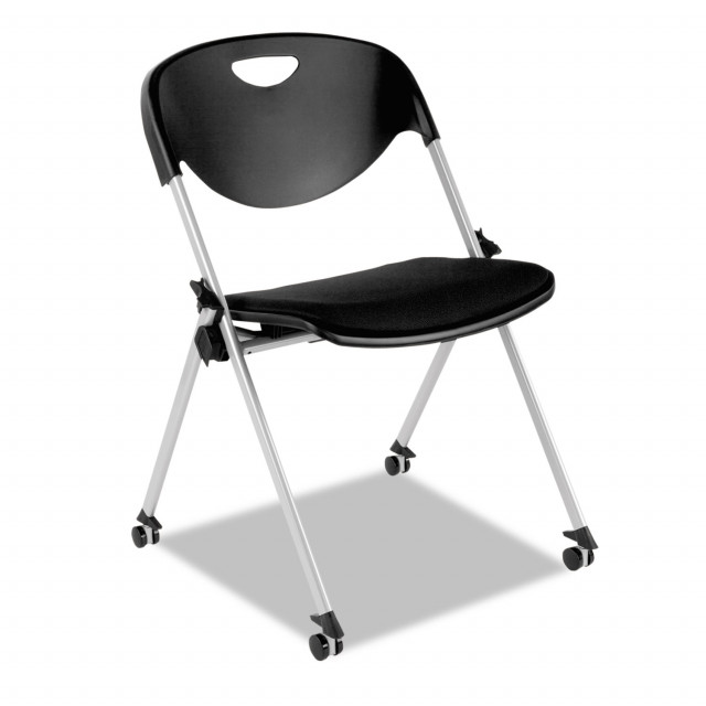 Alera folding cheap chairs